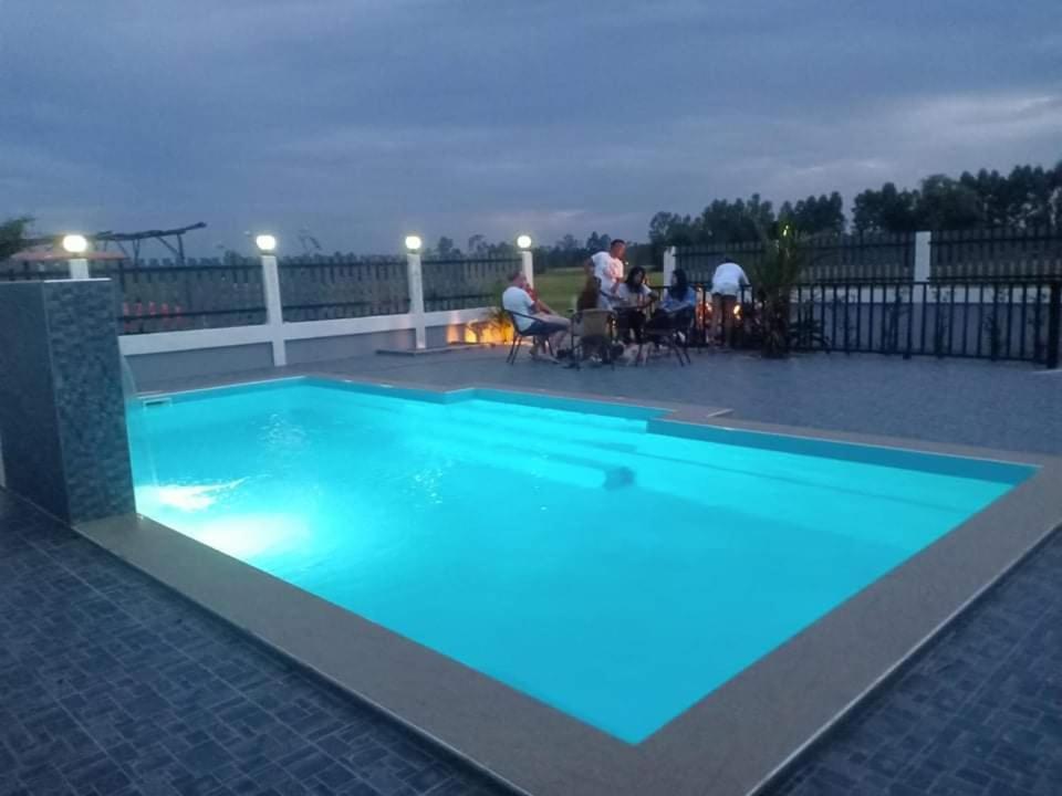 Purada Garden Hotel Khunhan Kültér fotó