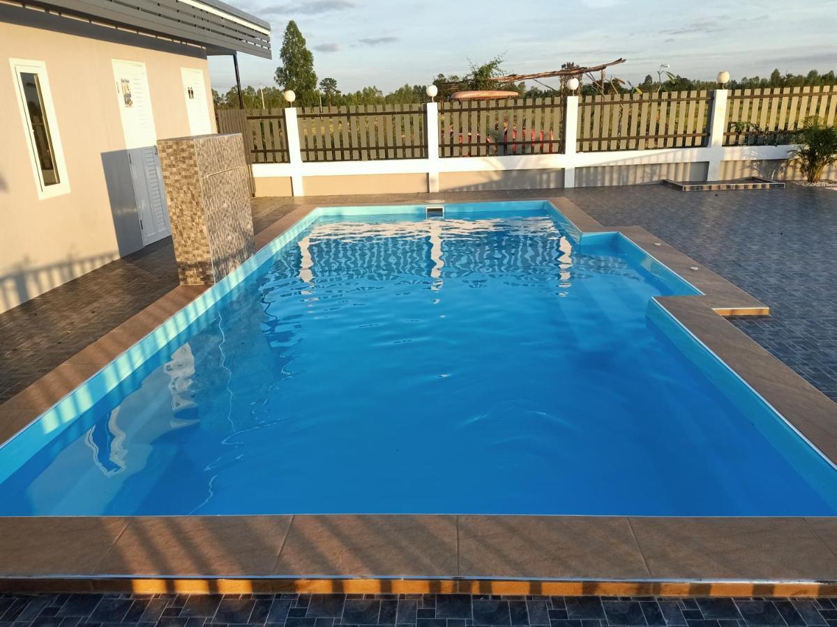Purada Garden Hotel Khunhan Kültér fotó