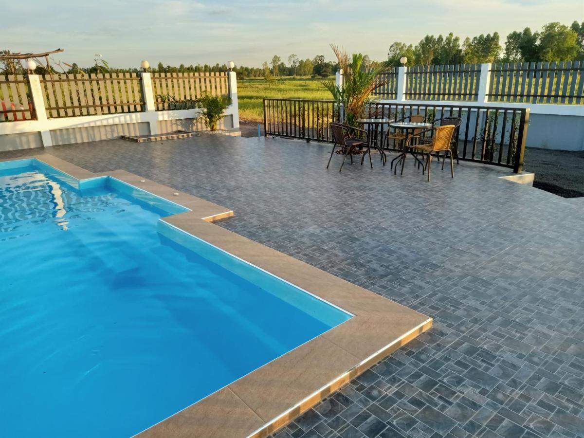 Purada Garden Hotel Khunhan Kültér fotó